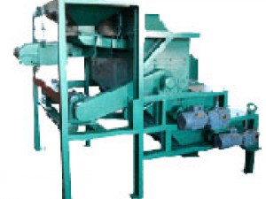 CTG型節(jié)能環(huán)保高場強筒輥式永磁磁選機