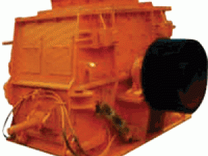 可逆式防堵破碎機